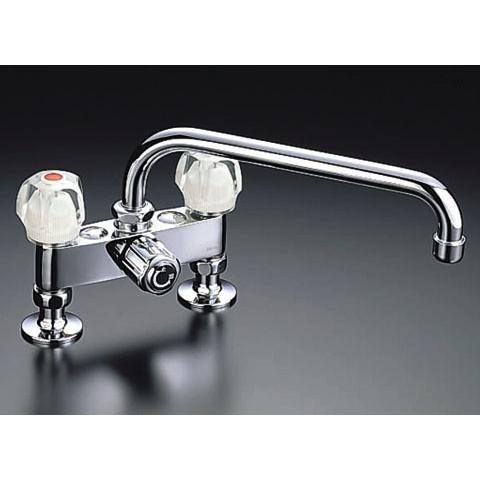 INAX（イナックス） 水栓金具 INAX/LIXIL SF-135K(260)-G キッチン用