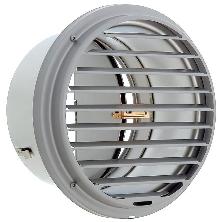 UNIX（ユニックス） SG150B10MDSP 換気扇 中型グリル 横ガラリ 防火