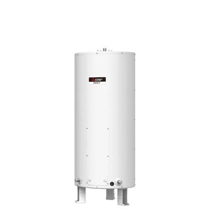電気温水器　三菱　SR-151G　標準圧力型　マイコンレス　丸型　[♪■]　給湯専用タイプ　150L