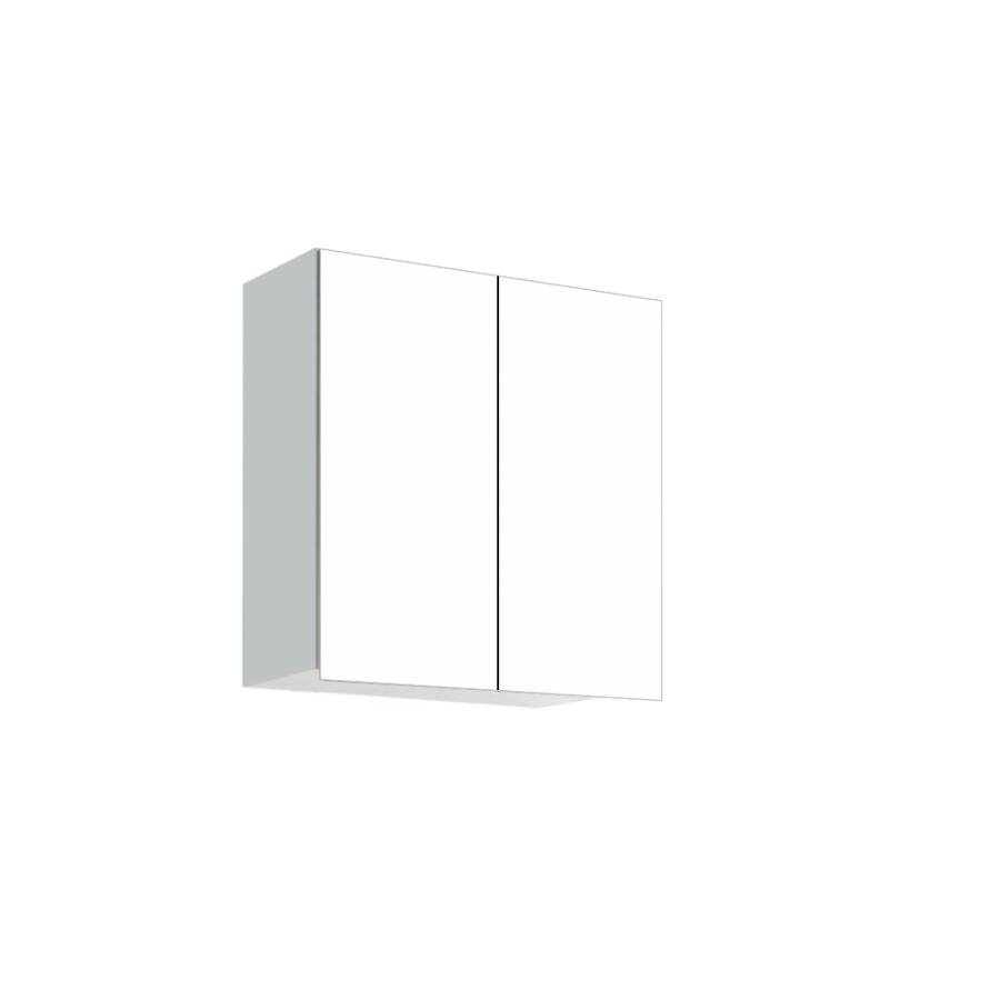 多目的吊戸棚　75x60x20.1　ホワイト onedo/ワンド/旧マイセット STO-60EN-[SW] ホワイト STO型 多目的吊り