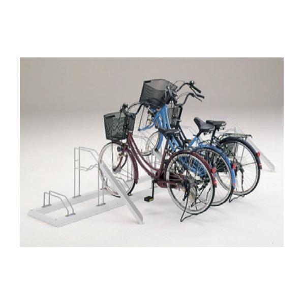 イナバ物置　SYN-5　自転車置場 オプション サイクルホルダー 5台収納用 [♪▲]