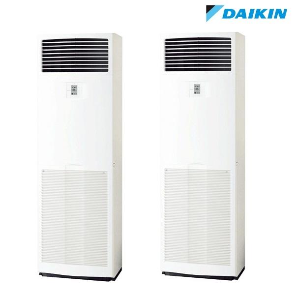 ダイキン（DAIKIN） [SZRV280BAD+分岐管] 業務用エアコン 床置形