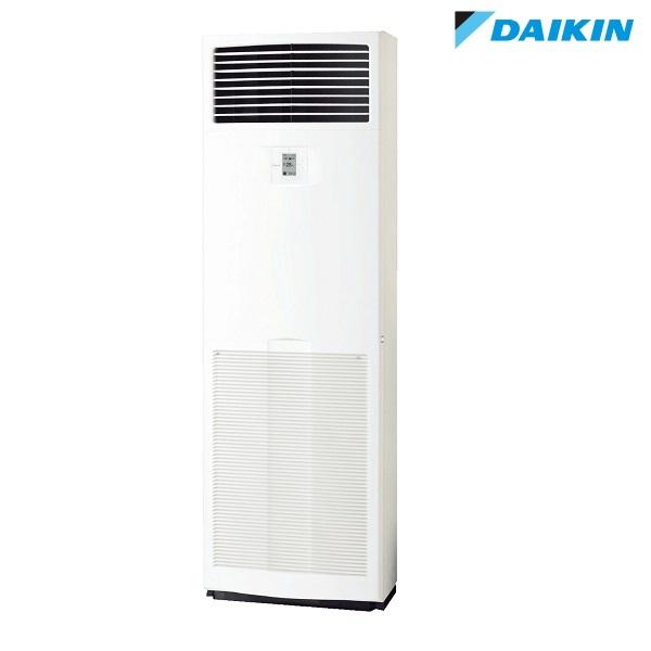 π●ダイキン 業務用エアコン【SZRV63BZT】床置形 ペア 2.5馬力 三相200V Eco ZEAS ダイキン（DAIKIN） SZRV63BZT 業務用エアコン 床置形 ペア EcoZEAS