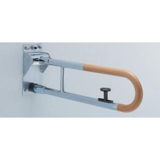 TOTO トイレ用手すり TOTO T114HK6R 腰掛便器用 可動式 はね上げタイプ 