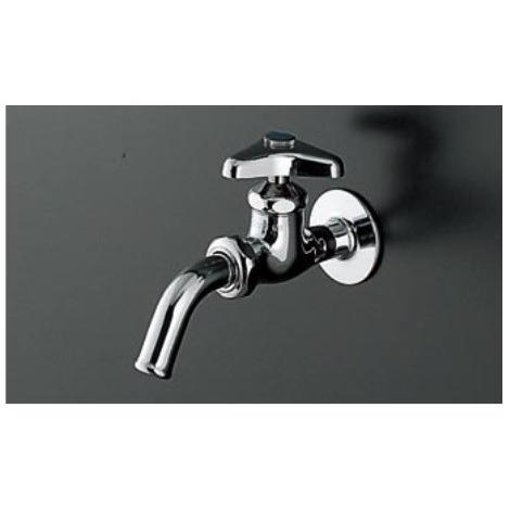 TOTO ユーティリティ用単水栓 T200SNR13C 横水栓 吐水口回転式