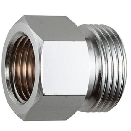 SANEI 水栓金具 三栄水栓 T240-20X13 平行20×13ブッシング