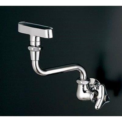 TOTO 水栓金具 TOTO T248RRZ 横形洗眼水栓 各種水栓金具 寒冷地用 受注 
