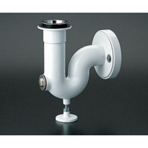 TOTO パブリック用流し TOTO T37PGEP 別売品 壁排水金具