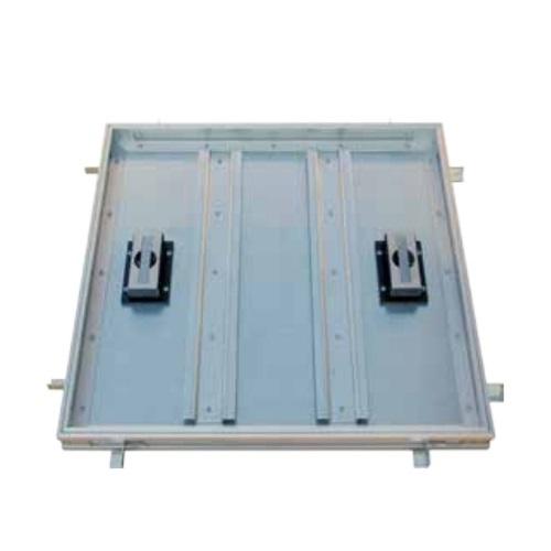 ホーコス 歩行用荷重 住宅設備 Ta 1ml 600 フロアーハッチ フロアハッチ アルミ製 モルタル