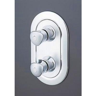 TOTO 水栓金具 TOTO TBH44 浴室 ホテル・パブリック用水栓 開閉弁付き