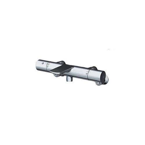 TOTO TOTO TBV01404JC 水栓金具 壁付サーモスタット混合水栓 偏心脚 水