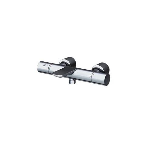 TOTO TOTO TBV01405JA 水栓金具 壁付サーモスタット混合水栓
