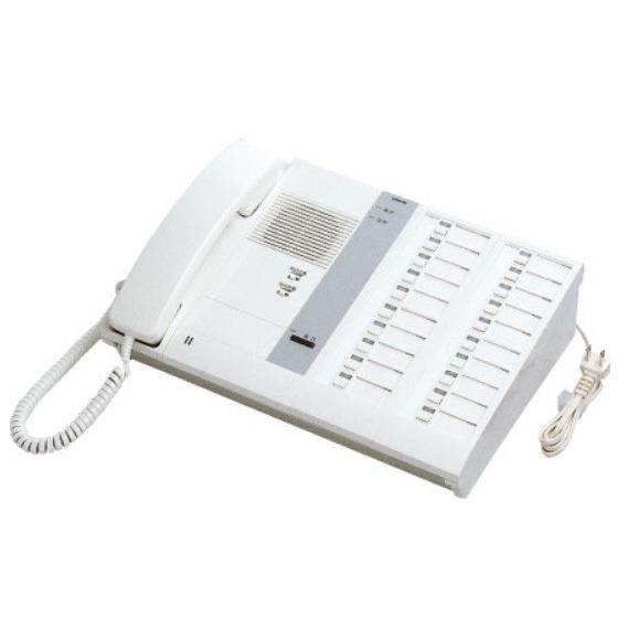 アイホン（aiphone） インターホン TC-20M ビジネスシステム 20局用親