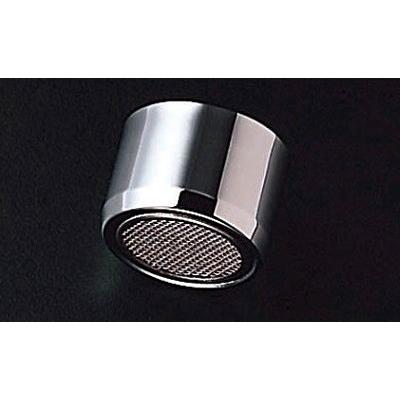 水栓金具 TOTO　TH3　部材 20mm水栓用泡まつキャップ (接続ねじW26山20) [■] | TOTO