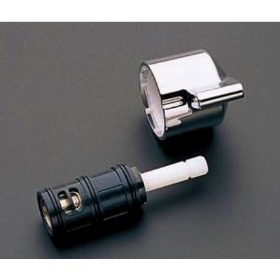 水栓金具 TOTO　TH577-5　部材 TMF47型用開閉ユニット部 ハンドル付き [■] | TOTO