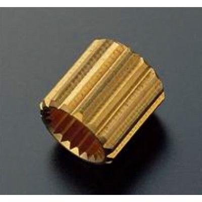 水栓金具 TOTO　TH775　部材 ハンドルプッシュ (M4小ねじ付き) [■] | TOTO