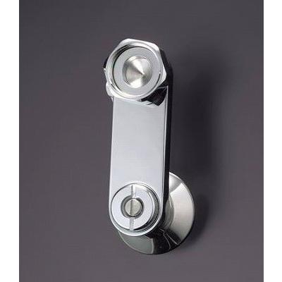 水栓金具 TOTO　THD52　部材 サーモスタット用止水栓付き取付脚 (70mm) (フィルター) [■] | TOTO