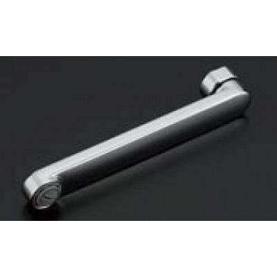 水栓金具 TOTO　THYB70-3　取り替えパーツ 自在スパウト300mm ※整流キャップ付き (接続ねじW26山20) [■] | TOTO