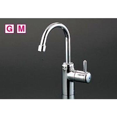 水栓金具 TOTO TL155AFR 洗面所 単水栓 自在水栓(泡まつキャップ付き  