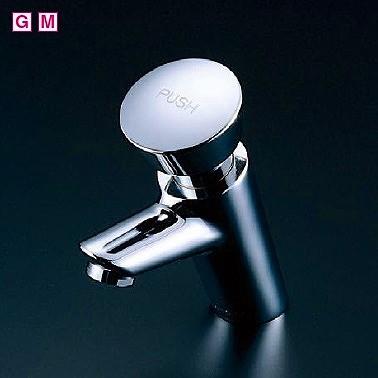 TOTO 水栓金具 TOTO TL19AR 洗面所 オートストップ立水栓(自閉式