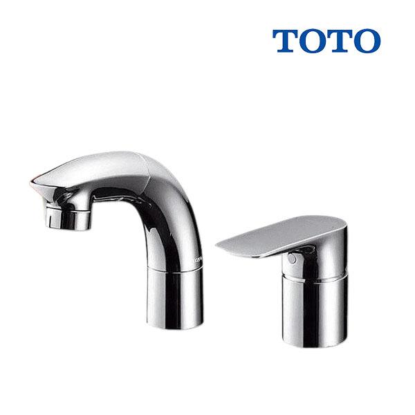 TOTO 『在庫あり』 水栓金具 TLG05301J 洗面用シャワー水栓☆2
