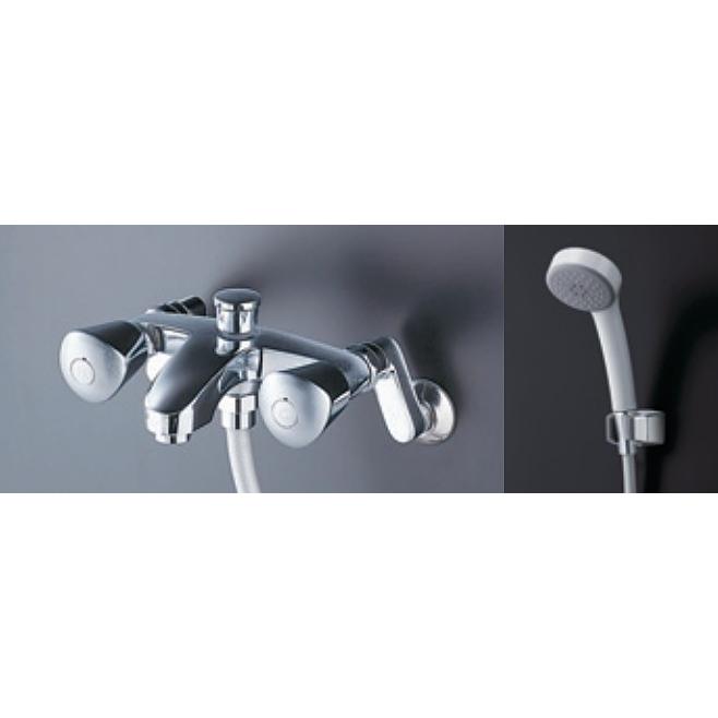 TOTO - 水栓金具 TMH20E2R 壁付２手持ち部分組みあわせる水栓 冷ややかさ地用 受注生み出すこと品※納期約2週 [■§] 住宅設備-その他キッチン設備-DIY、工具