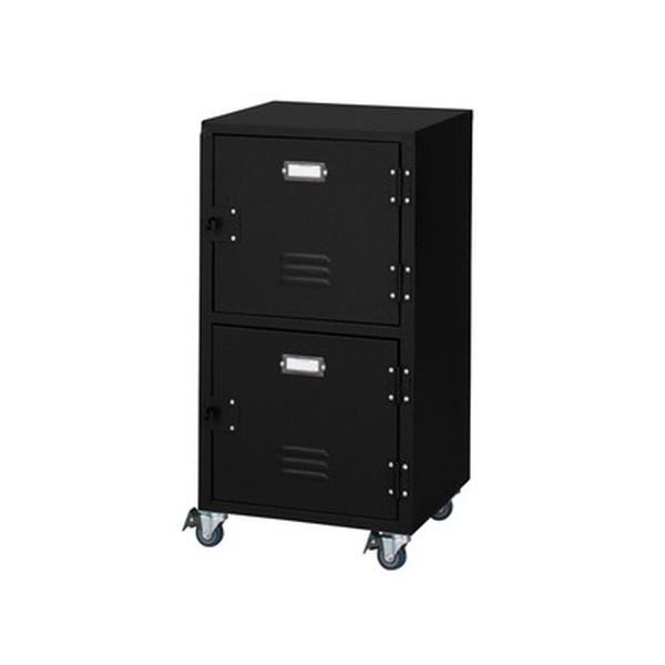 ☆送料無料☆サイズ変更可能☆A3丸穴7段小引き出し②無垢材オーダー