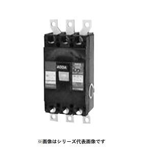 テンパール工業 U40301EA30W2V 漏電遮断器 単3中性線欠相保護付