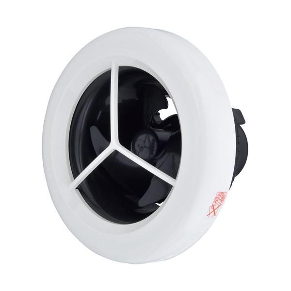 三菱パイプ用ファン V-08PPC8 浴室トイレ洗面所用 三菱（MITSUBISHI） V-08PPC8 換気扇 浴室トイレ 洗面所 用 パイプ用