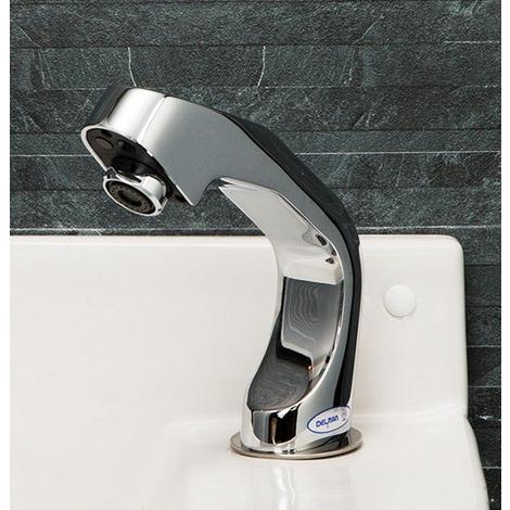 新品 自動水栓デルマン　V-11 Delman バイタル V-11 自動水栓 デルマン 単水栓 泡沫タイプ AC100V式