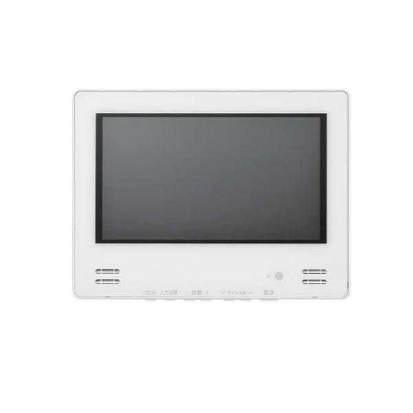 お値下げ中✨TWINBIRD 12V型浴室テレビ VB-BB123 ツインバード（TWINBIRD） VB-BB123W 浴室テレビ 12V型地上 CA BS 110
