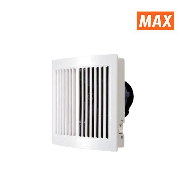 [在庫あり] マックス VFH08E3SA 排気ファン(壁付) パイプ用排気ファン ON/OFFスイッチ付 ☆2【最短当日出荷】 vf