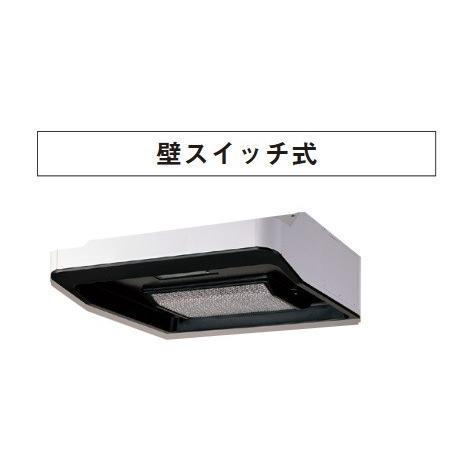 TOSHIBA 日本キヤリア/旧東芝 VFR-36LK 換気扇 台所 60cm巾 レンジ  