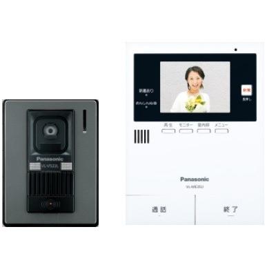 Panasonic - インターコム パナソニック VL-SE35UXL テレビドアホン 2-2手あい ワット数直結式 [■] インターホン-防災、防犯、セーフティ