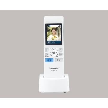 ①Panasonic ワイヤレスモニター付テレビドアホン　子機　新品　623 親機 カラー液晶 親子セット 1:2型 テレビドアホンP Panasonic製 LIXIL その他