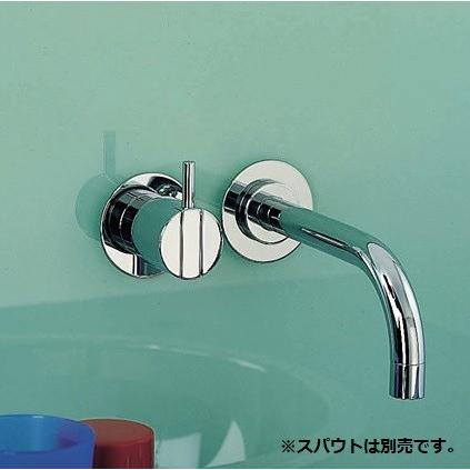 セラトレーディング　VL028-16　Vola シングルレバーハンドル クロム [♪]