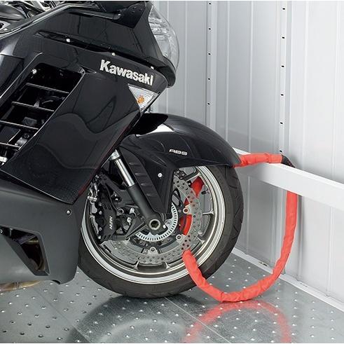 イナバ物置 『※関東限定※ ワイヤーロックバー 間口2210mm用
