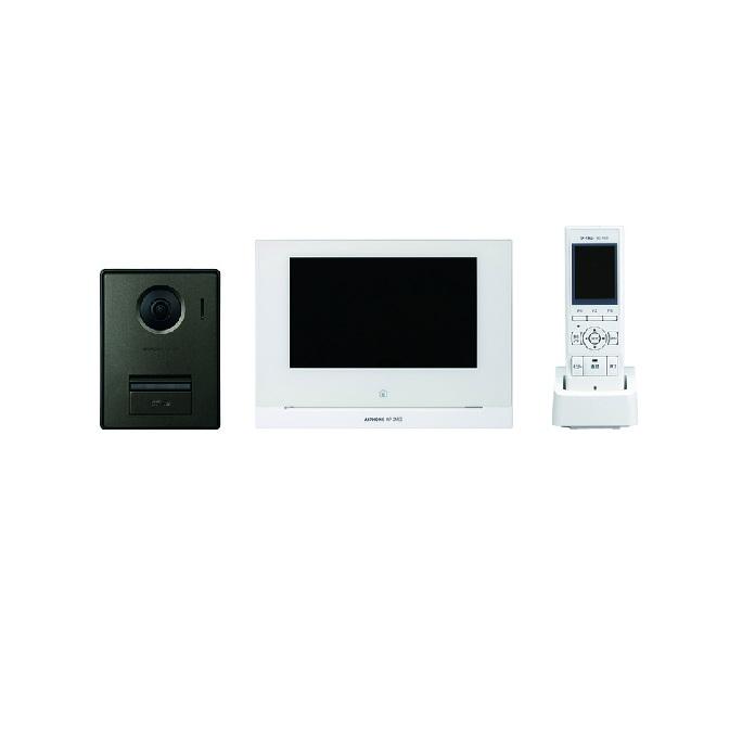 アイホン（aiphone） WP-24A/B テレビドアホン ワイヤレスセット2・4