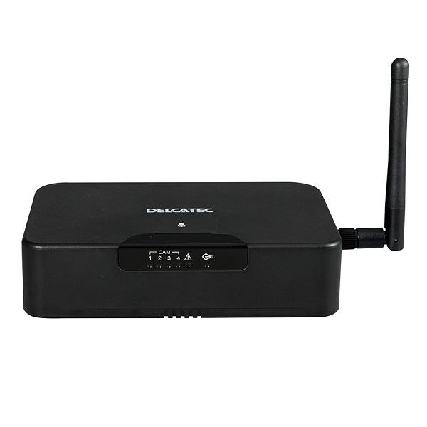 DXアンテナ WSSNM ワイヤレスフルHDカメラ対応スマート受信BOX