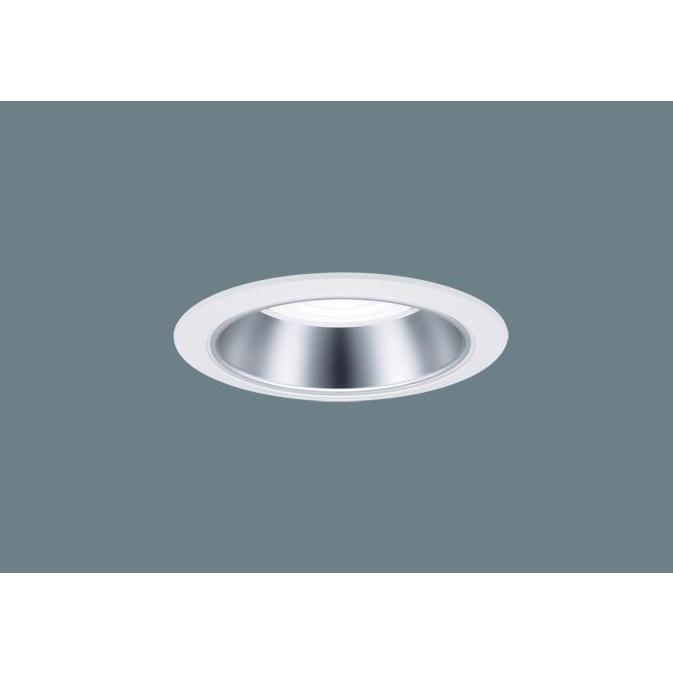 パナソニック　XND2030SYRY9　ダウンライト 天井埋込型 LED(電球色) 広角50度 光源遮光角15度 調光(ライコン別売) 埋込穴φ100 ホワイト