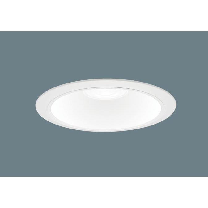 パナソニック　XND2071WWRY9　ダウンライト 天井埋込型 LED(白色) 拡散85度 光源遮光角15度 調光(ライコン別売) 埋込穴φ175 ホワイト