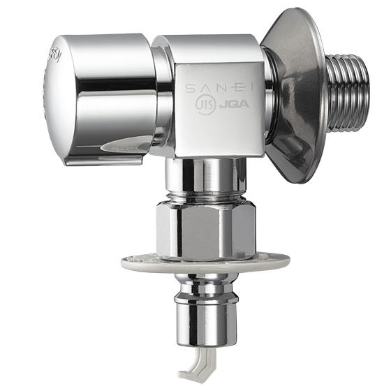 SANEI 水栓金具 三栄水栓 Y1433TV-13 洗濯機用送り座水栓 : coordiroom