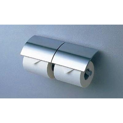 二連紙巻器  メタル系（めっきタイプ）YH63B 芯棒可動式 TOTO YH63B TOTOメタル系二連紙巻器 めっきタイプ 芯棒可動