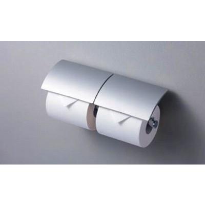 TOTO　YH63B #MS　二連紙巻器 メタル系 マットタイプ 芯棒可動 [■]