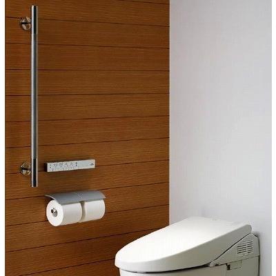 TOTO　YH63B #MS　二連紙巻器 メタル系 マットタイプ 芯棒可動 [■]_1