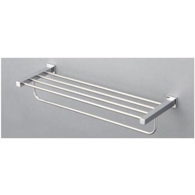 TOTO ステンレススチール タオルバー YTS408B TOTO TOTO YTS408B タオル棚 メタル系 [□] : coordiroom ヤフー店