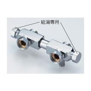 Yu様710専用 KVK 水栓部品 KVK Z350710 部品 給湯分岐専用 : coordiroom ヤフー店