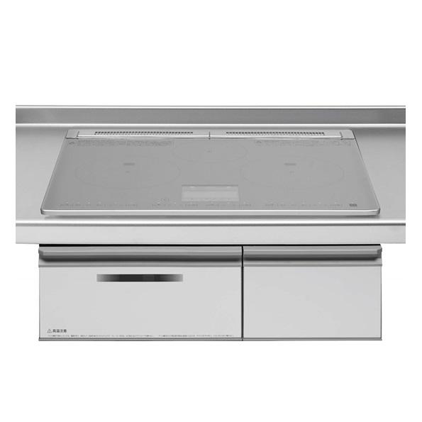 クリナップ ZEHCZ6H22LSS IHクッキングヒーター 3口IHヒーター 間口