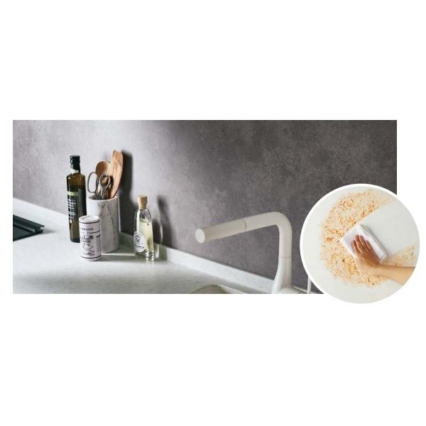 クリナップ ZKX180NN(カラー)-K クリン壁パネル メラミン化粧不燃版 1