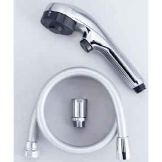 KVK 水栓金具 KVK ZS305TMS ワンストップ付3wayシャワー : coordiroom